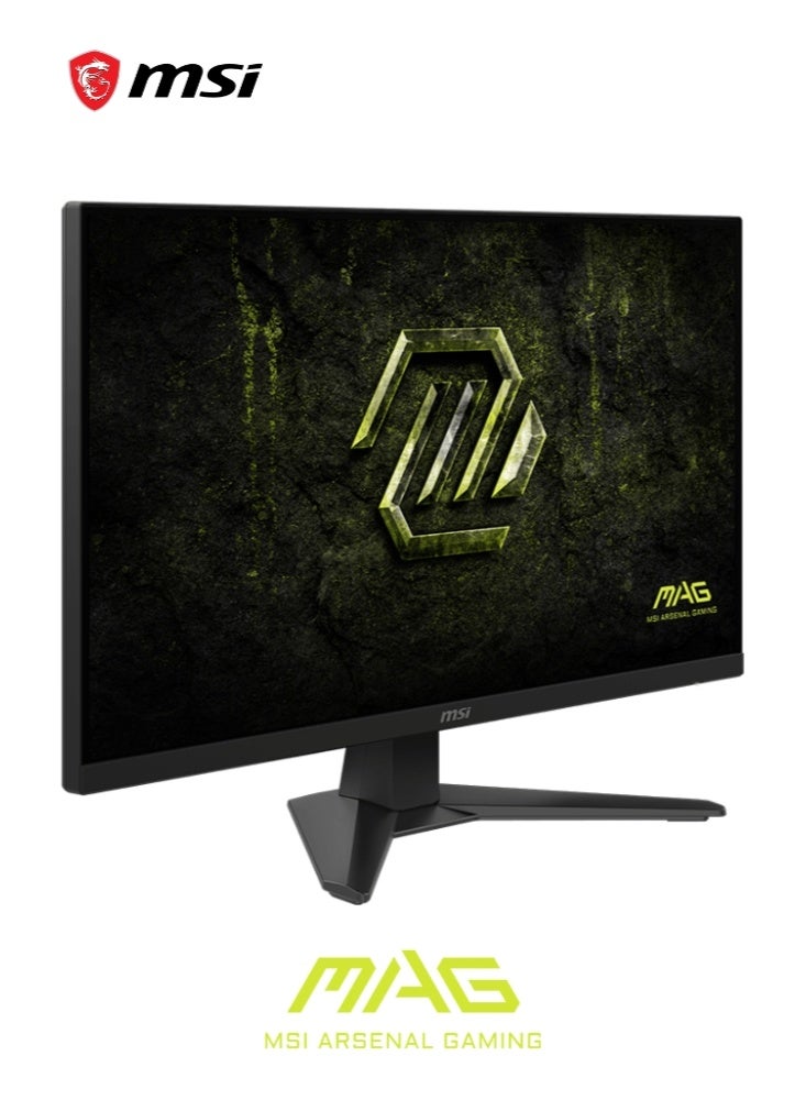 MSI MAG 272F X24 | 27-inch 1920 x 1080 (FHD) Gaming Monitor | 240Hz | Adaptive-Synch, HDMI, DisplayPort | VESA Mountable, Tilt, Height Adjustable, Speaker, 0.03ms | Black - Image 3